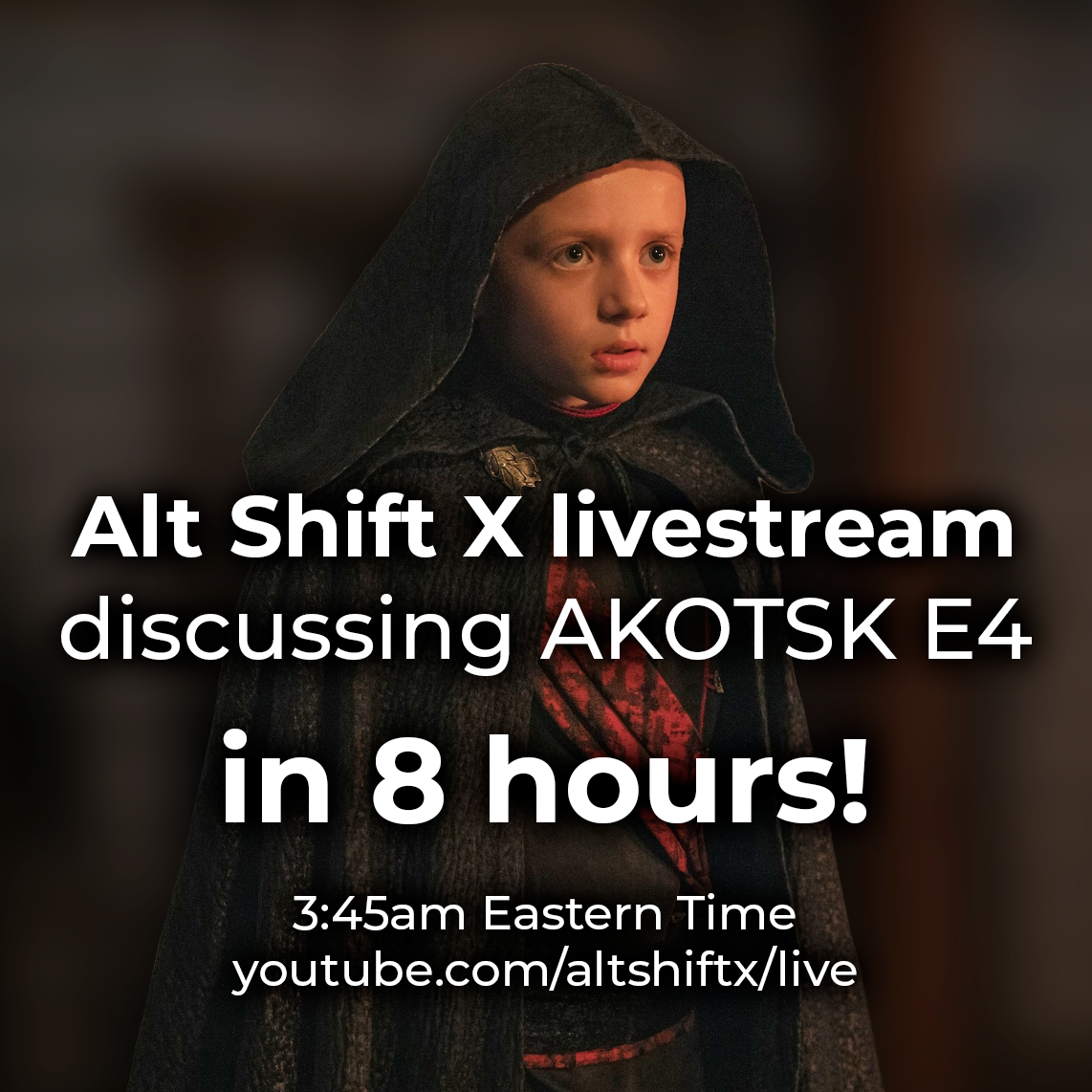 Post from Alt Shift X