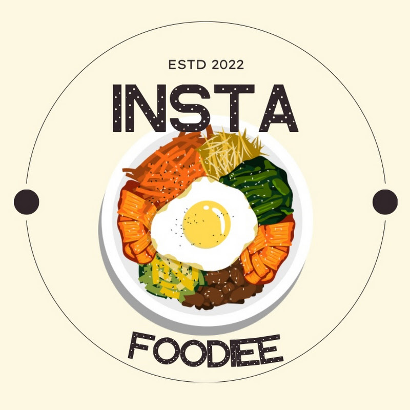 Insta foodie 🥘