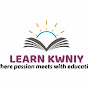 Learnkwniy logo