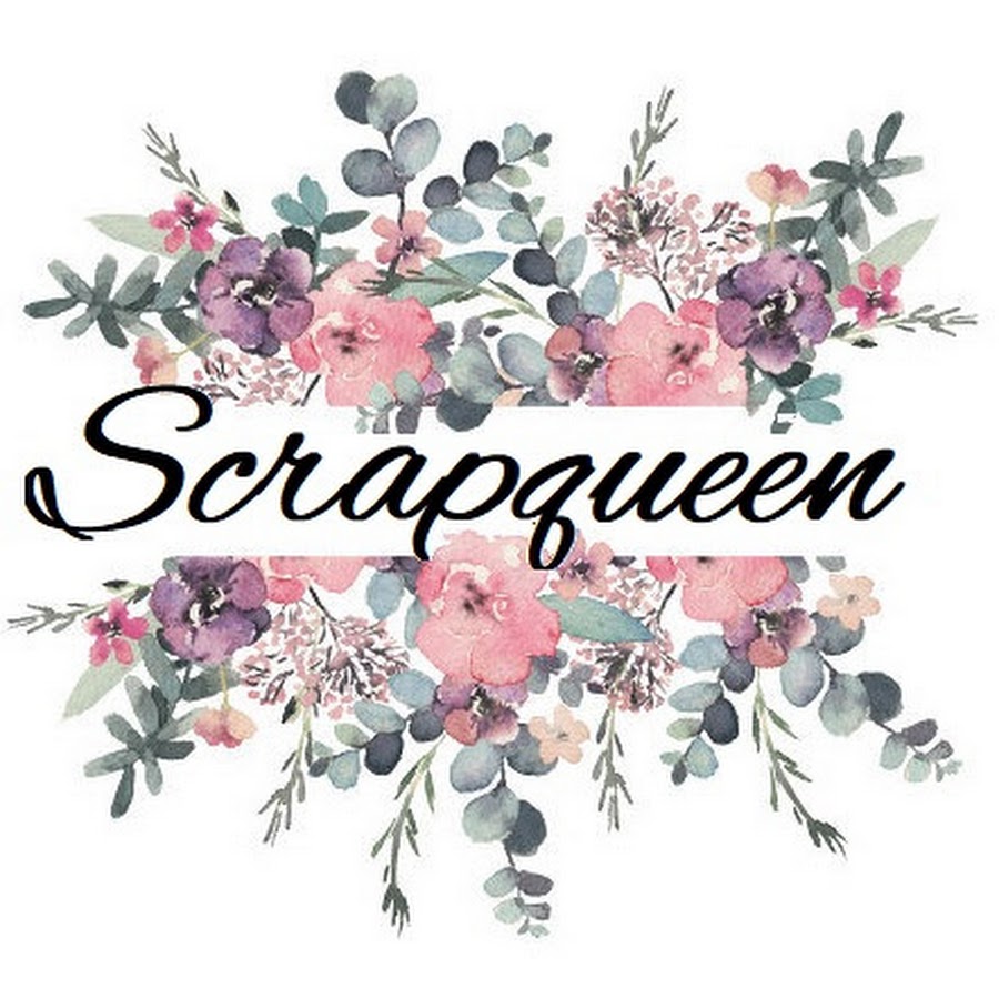 scrap queen YouTube