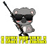 8 Inch FPS Koala