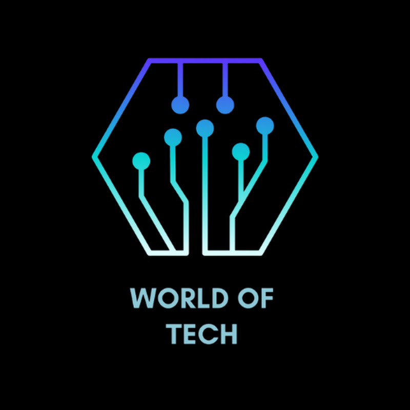 The World Of Tech