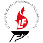 Lietuvių Fondas (Lithuanian Foundation) logo