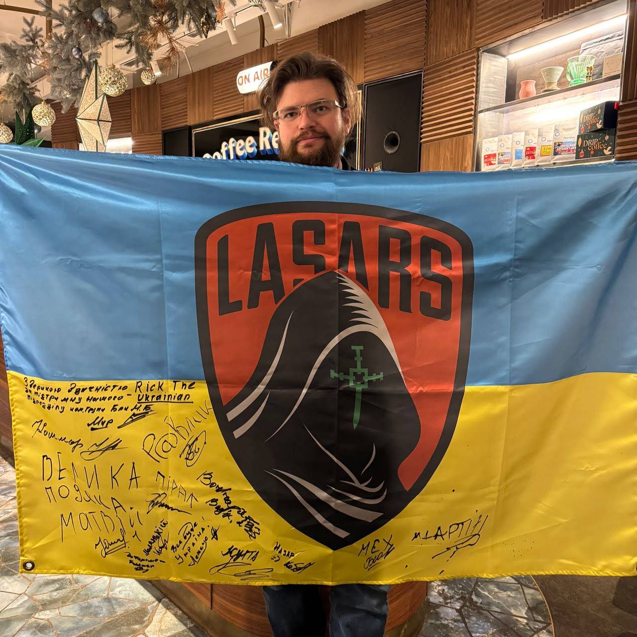 Post from Rick The Ukrainian