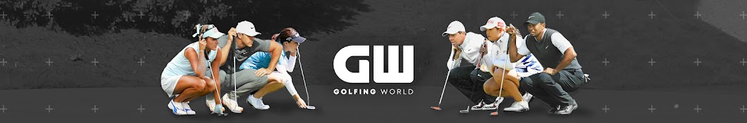 Golfing World YouTube 频道头像