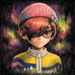 【毒悪一点突破】路地裏のK
