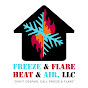 Freeze & Flare Heat & Air LLC logo