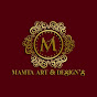 Mamta Art & Design  logo