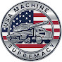 USA Machine Supremacy logo