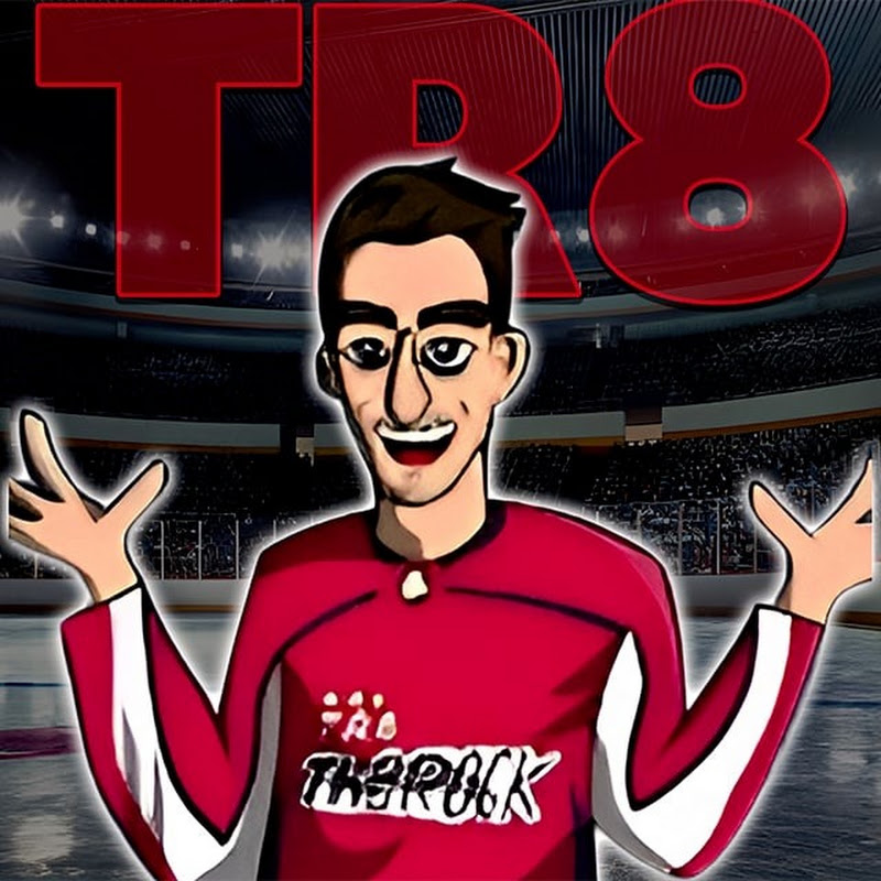 TheRockQc - TR8