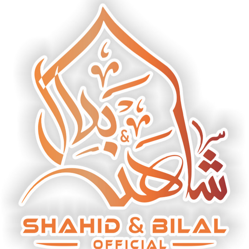 Shahid and Bilal Official 