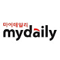 MYDAILY 마이데일리