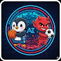 AI Arena: Penguin & Devil logo