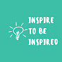 Inspire to be Inspired logo