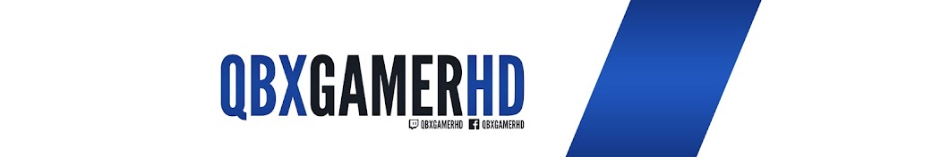 QbxGamerHD यूट्यूब चैनल अवतार