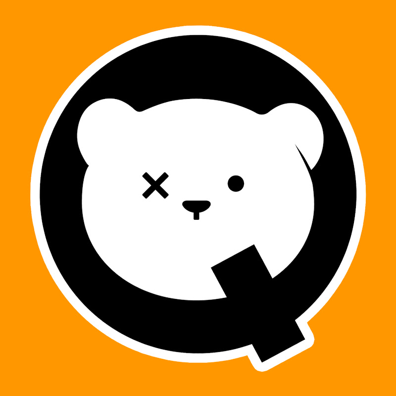 QuBear 量子熊 Logo
