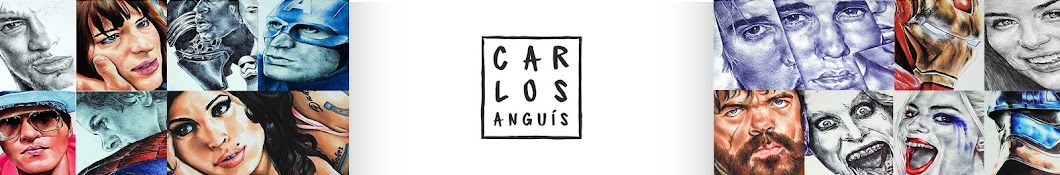 Carlos Anguis YouTube channel avatar