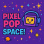PixelPopSpace logo