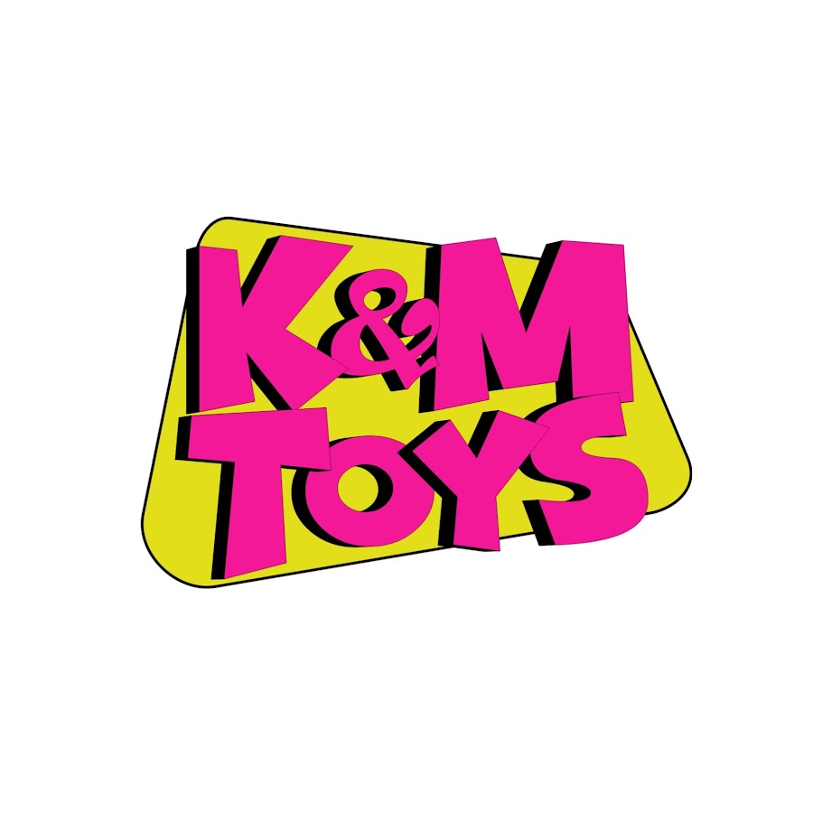 K&M Toys YouTube