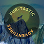 Fur-tastic Adventures logo