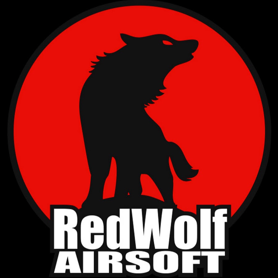 RedWolf Airsoft YouTube