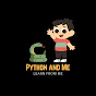 My Python logo