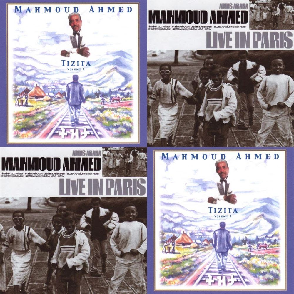 Mahmoud Ahmed with Roha band