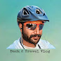 Back 2 Travel Vlog logo