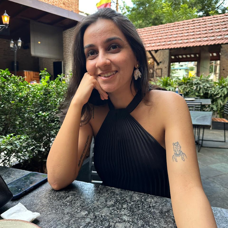 Vrinda Bhagchandani