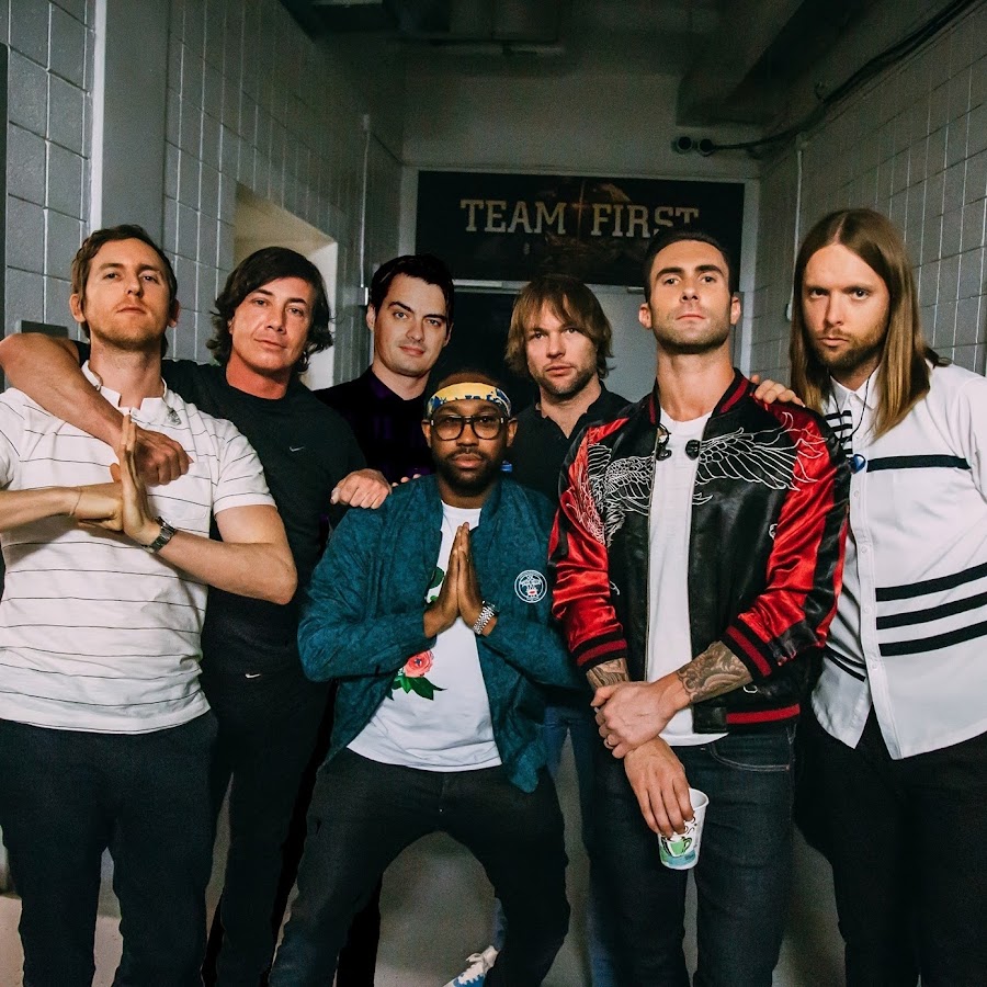 Maroon 5 YouTube maroon-5-youtube