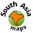 SOUTH ASIA  maps : Jay Reddy