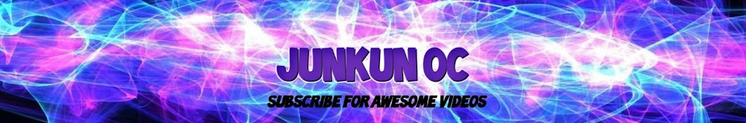 JunKun OC यूट्यूब चैनल अवतार