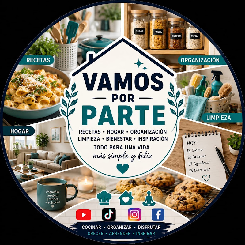 Vamos por Parte  