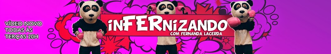 inFERnizando YouTube kanalı avatarı