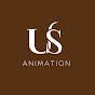 US Animation logo