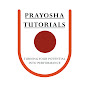 PRAYOSHA TUTORIALS logo