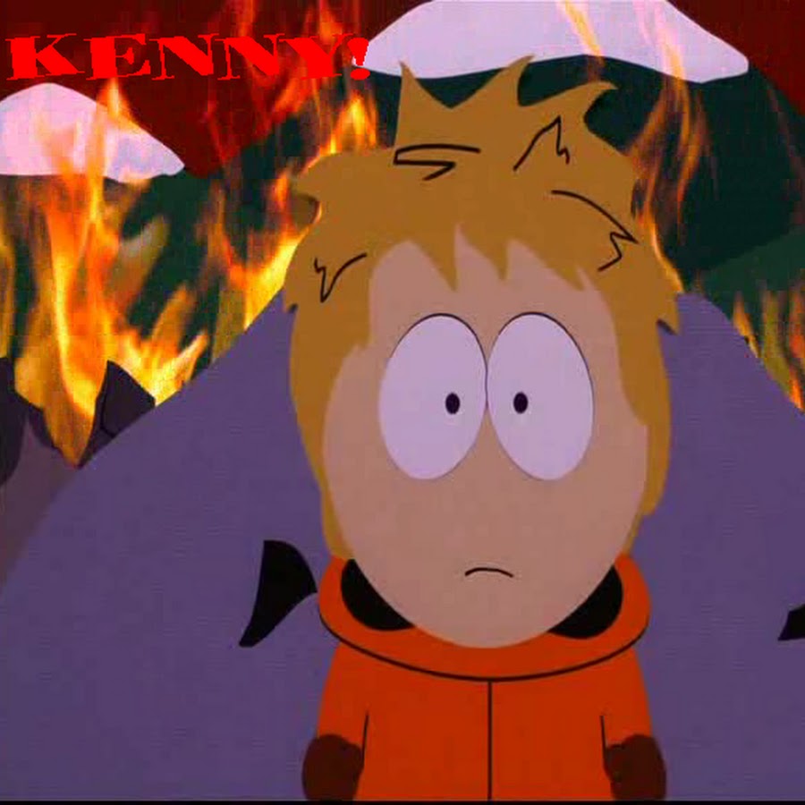 Kenny McCormick - YouTube