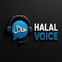 Halal voice logo