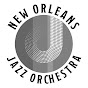 New Orleans Jazz Orchestra logo