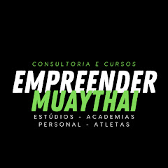 EMPREENDER MUAYTHAI channel logo