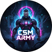 CSM ARMY 