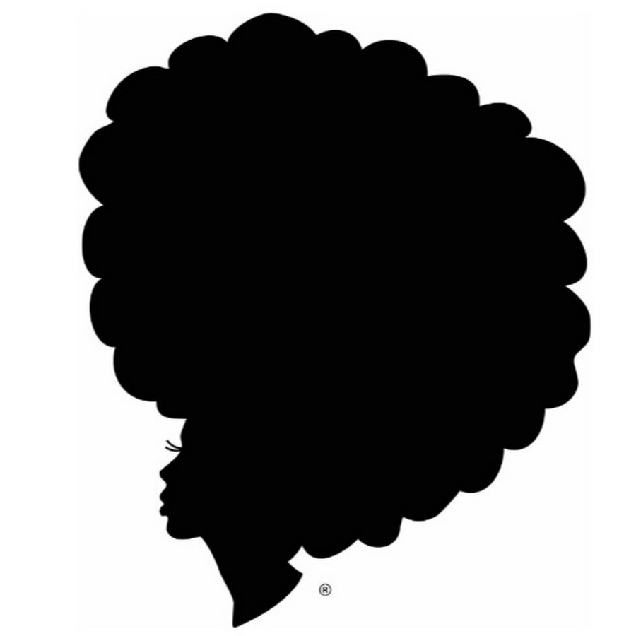 Image result for Natural Hair Silhouette Clip Art