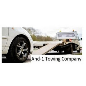 Logo - And-1 Towing Company