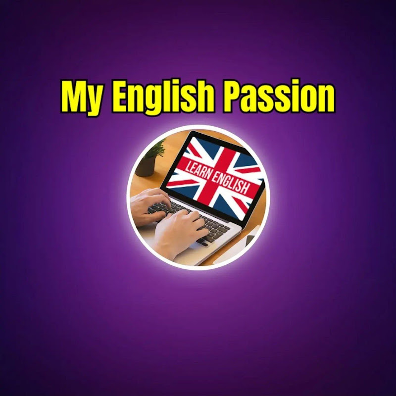 My English Passion 