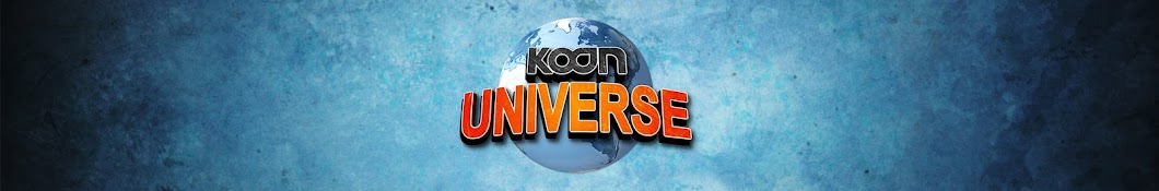 Koon Universe YouTube 频道头像