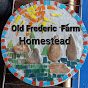 Old Frederic Farm Homestead logo