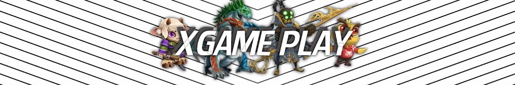 XGame Play Monster Legends Avatar de canal de YouTube
