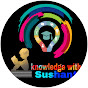 Knowledge with Sushant logo