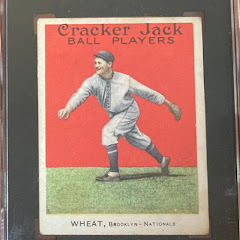 Mark's Dodgers Cards