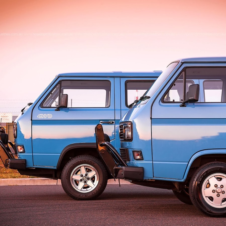 Videos and pictures of VW Vanagon - t25 - T3 - Syncro ...